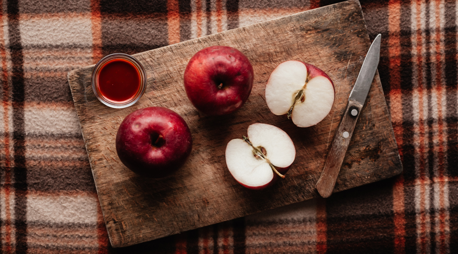 An Apple a Day Done the TorchBearer Way