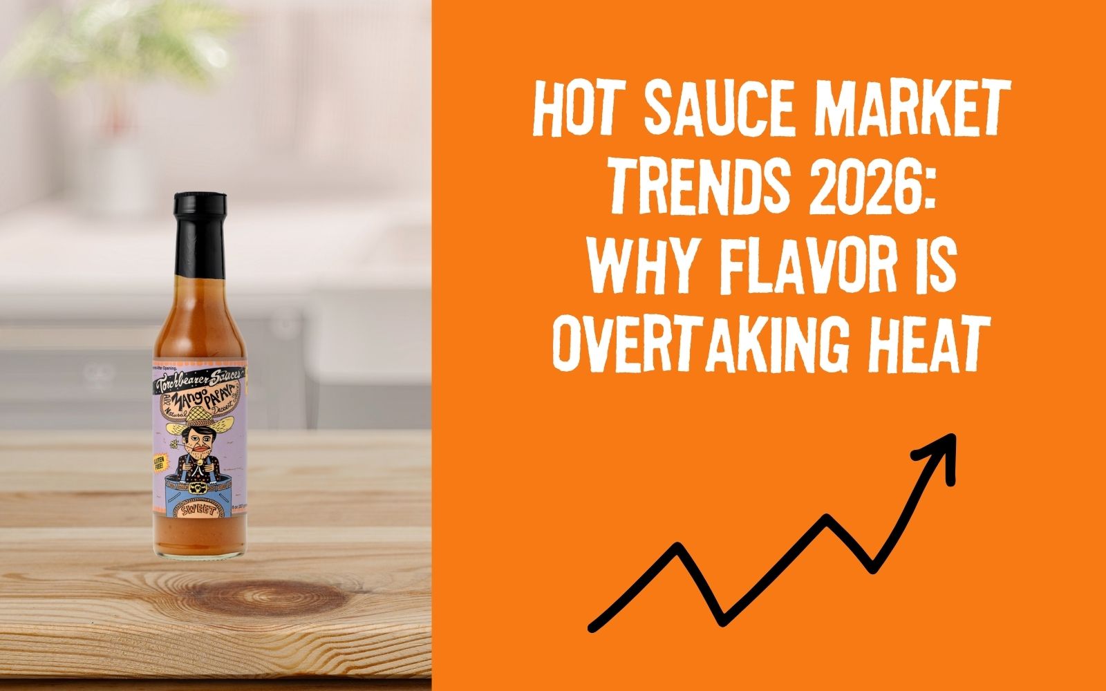 hot sauce market trends