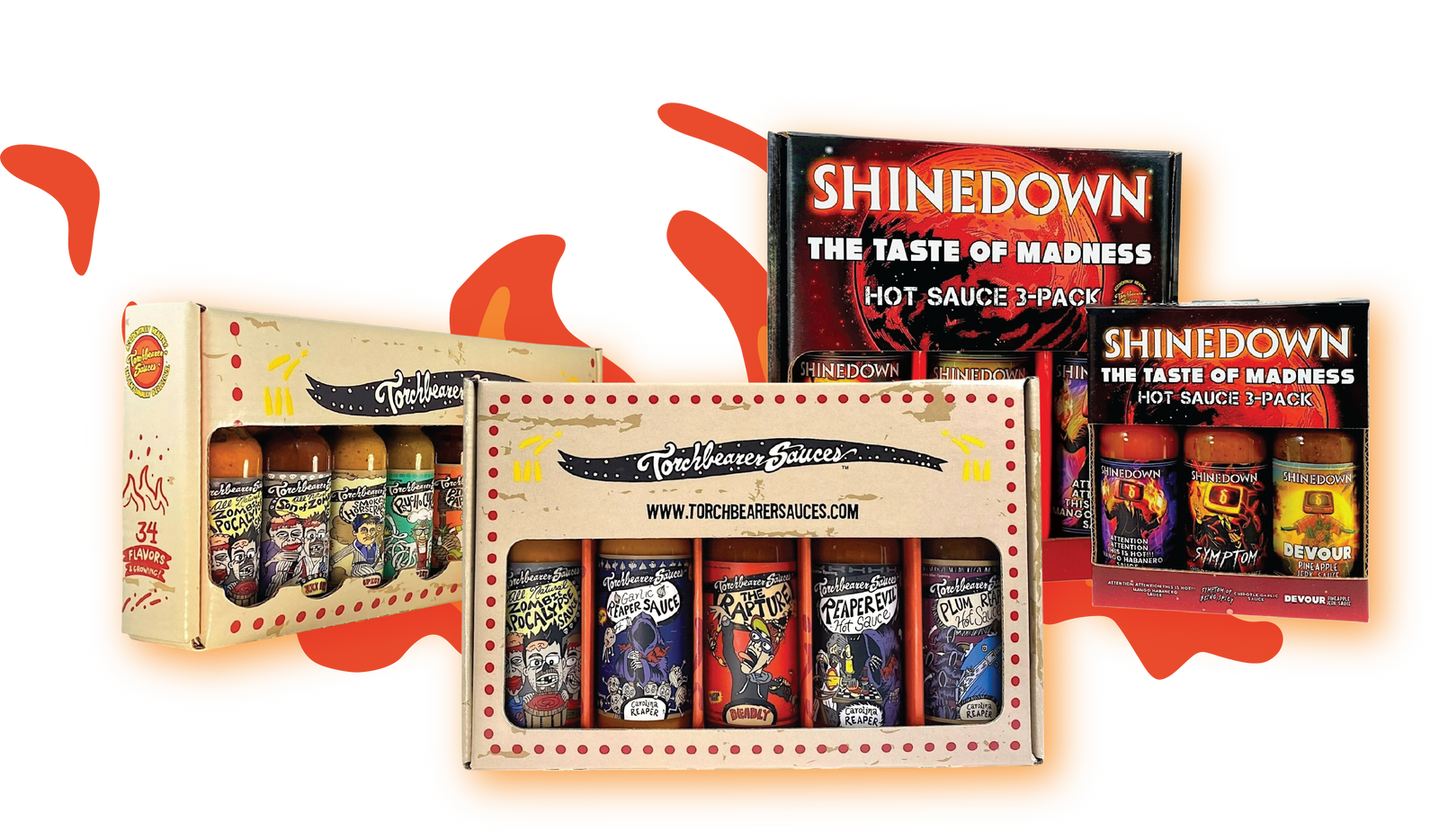 Boxed Sets and Bundles