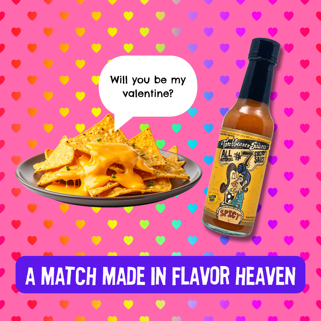 Valentine's Sauces