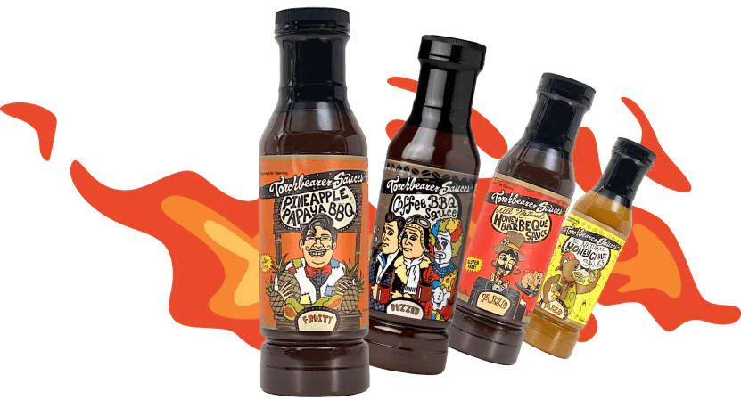 Red Pepper & Cayenne Hot Sauces