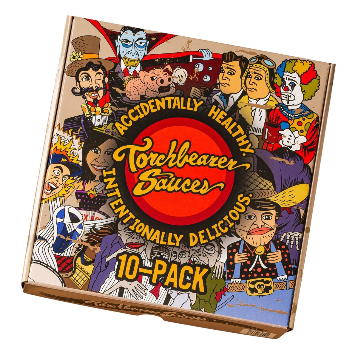 10-Bottle Box (FREE Shipping)