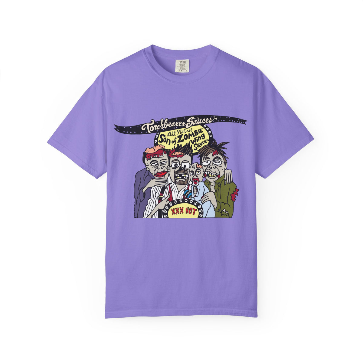 Son of Zombie Character T-Shirt (multiple colors available)