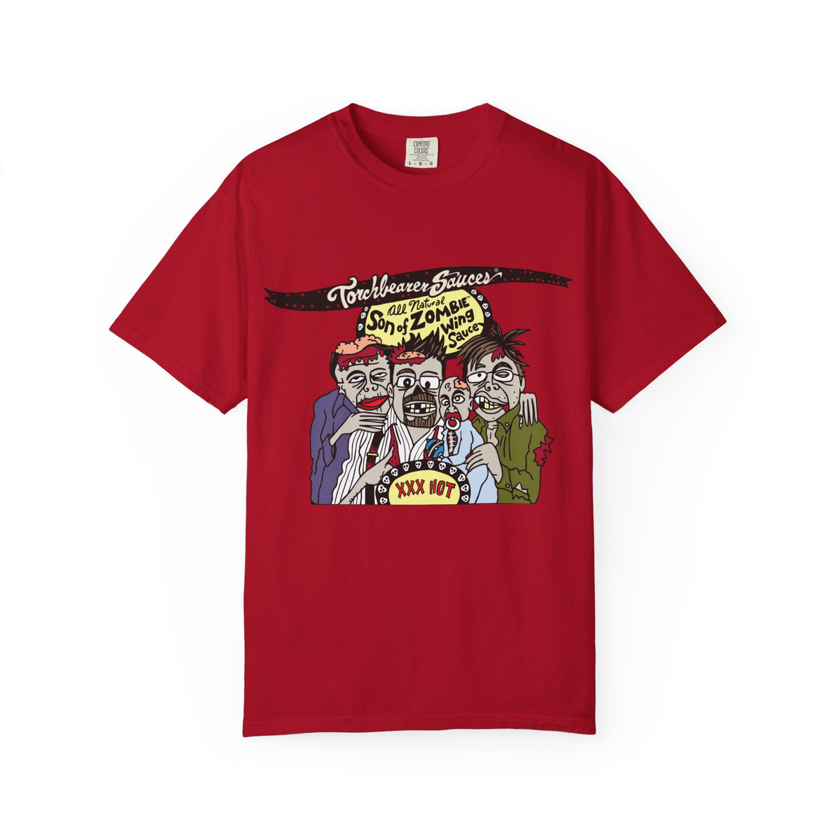 Son of Zombie Character T-Shirt (multiple colors available)