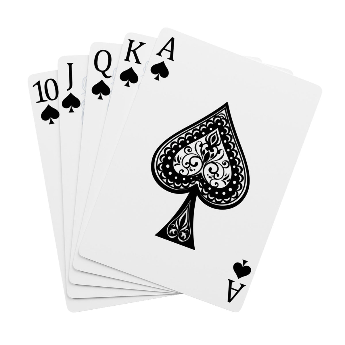 Garlic Reaper Playing Cards - 54 card deck