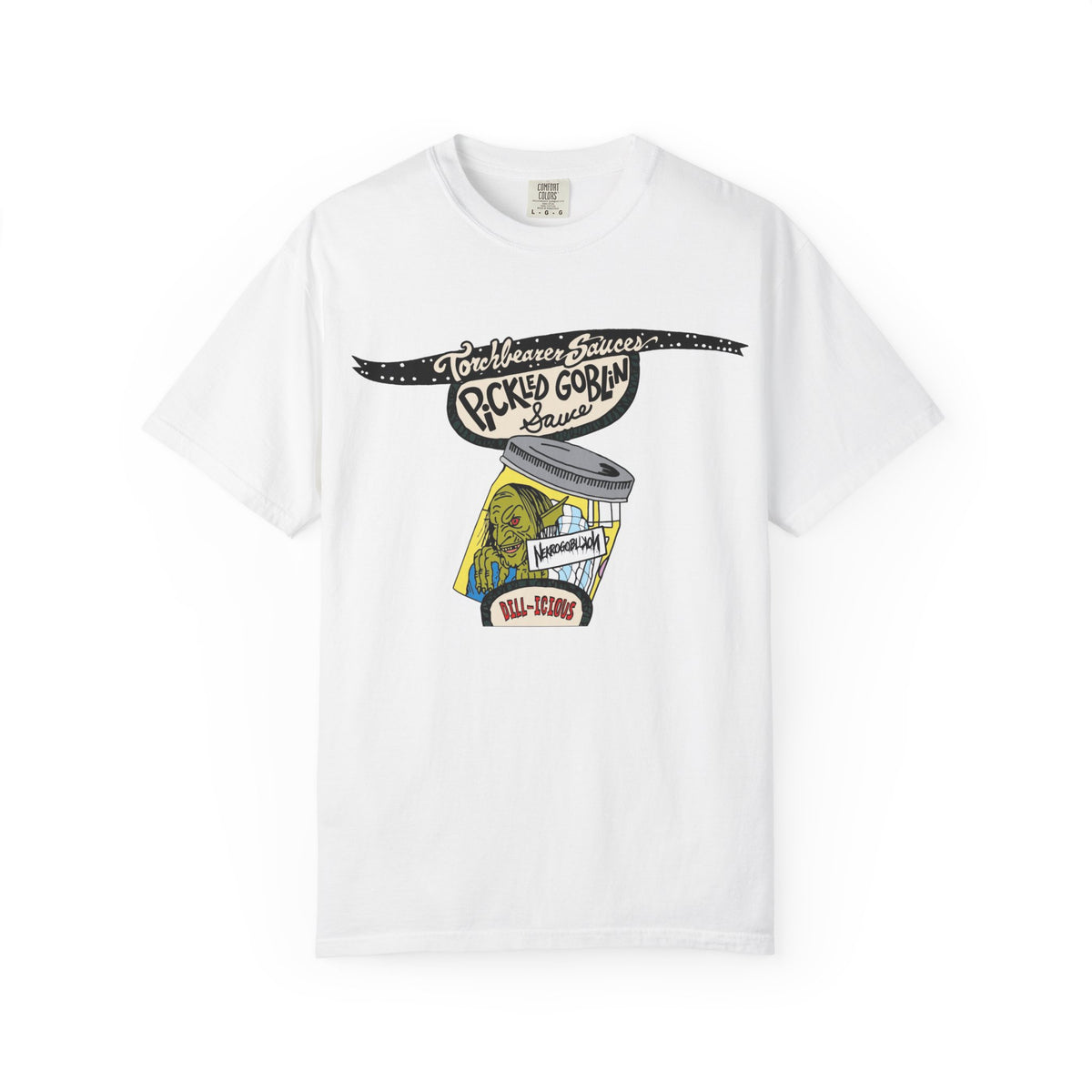 Pickled Goblin Graphic Tee Shirt for Casual Style