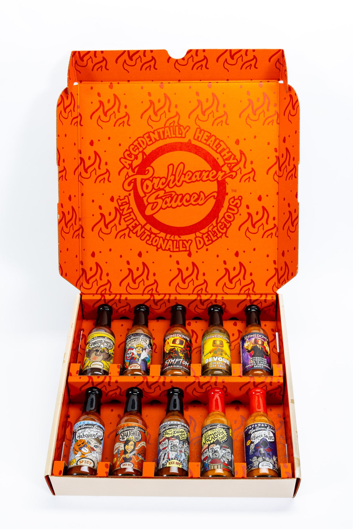 10-Bottle Box (FREE Shipping)