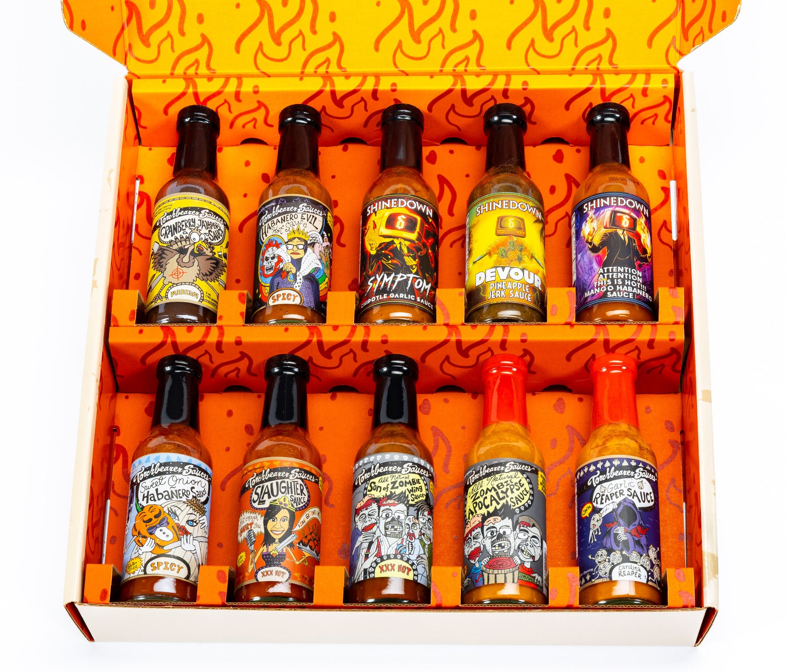 10-Bottle Box (FREE Shipping)