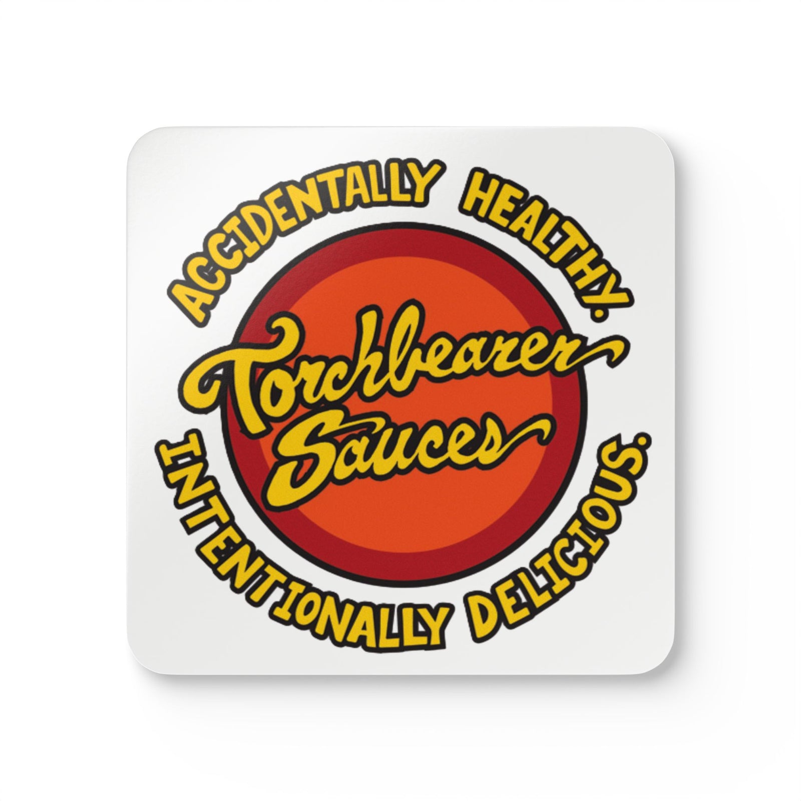 Torchbearer Coasters