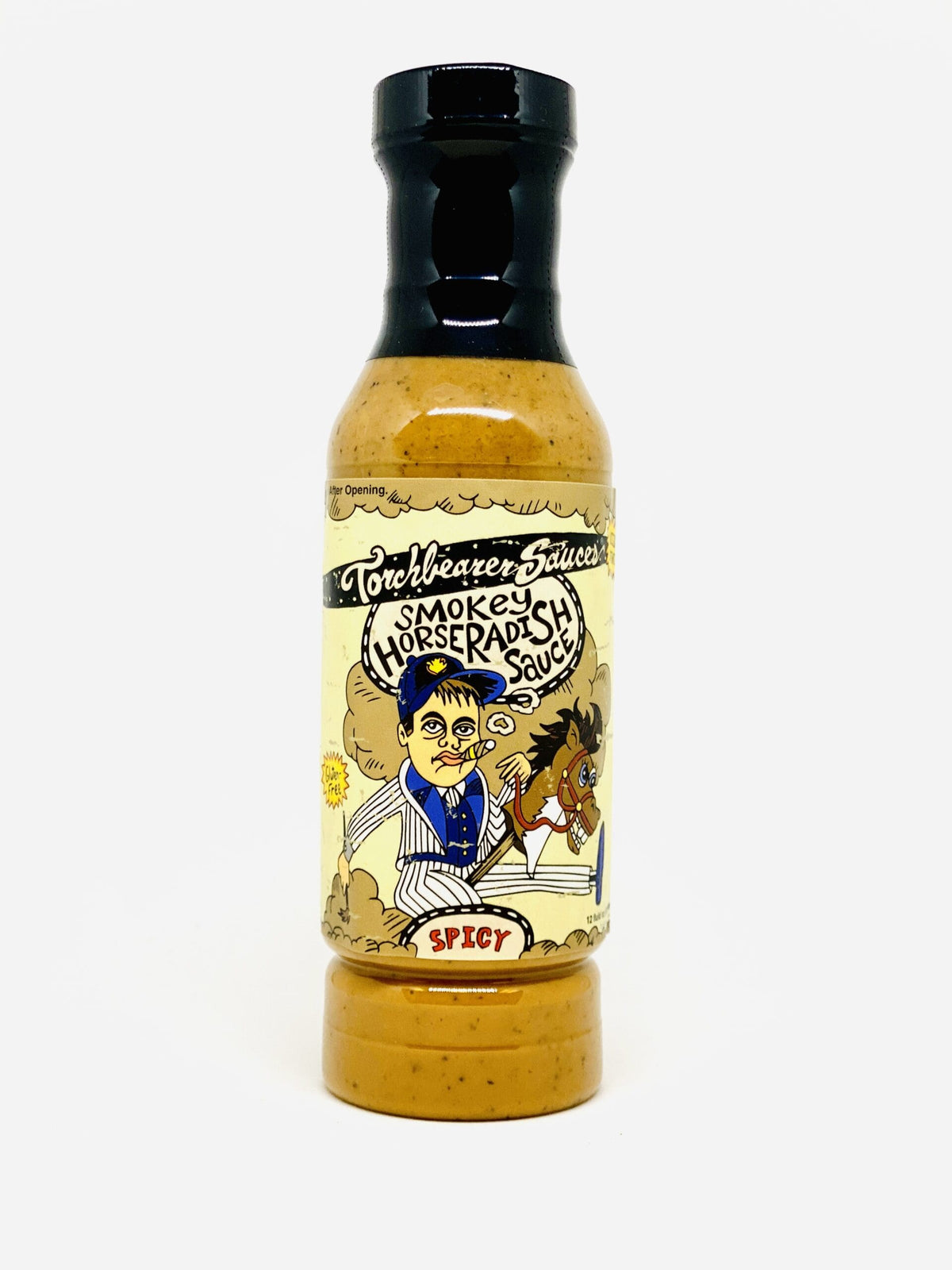Smokey Horseradish Sauce