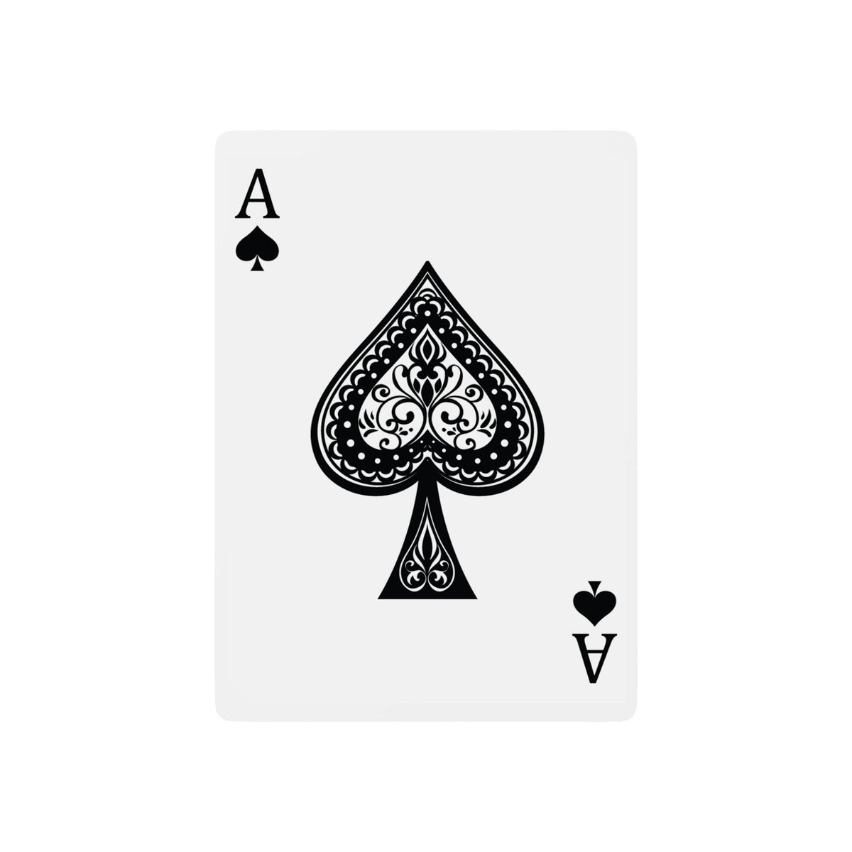 Garlic Reaper Playing Cards - 54 card deck