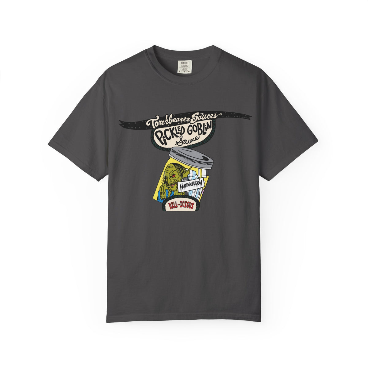 Pickled Goblin Graphic Tee Shirt for Casual Style