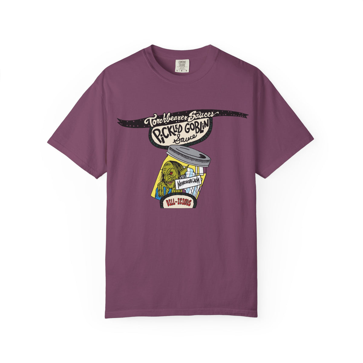 Pickled Goblin Graphic Tee Shirt for Casual Style