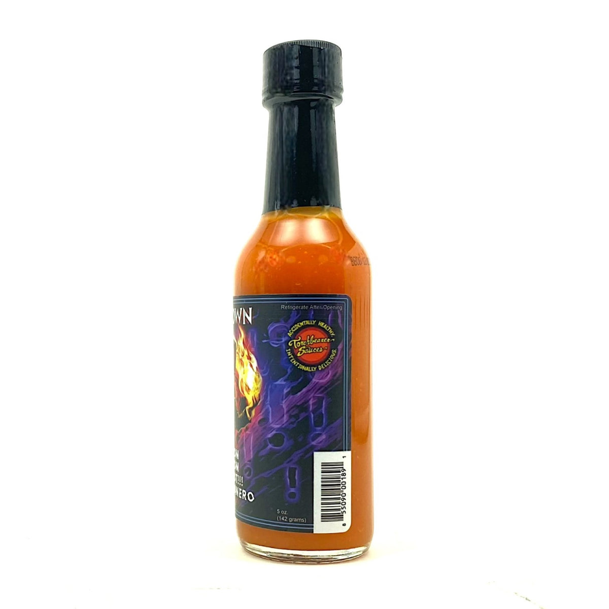 Shinedown’s Attention, Attention This is Hot!!! Mango Habanero