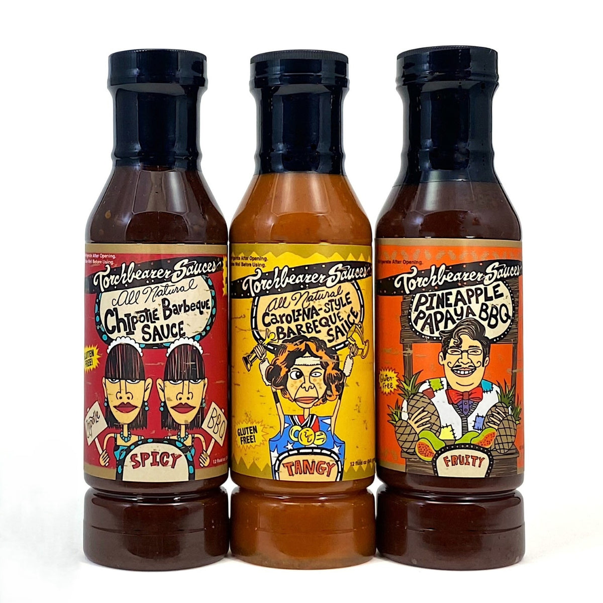 BBQ Lover's Bag