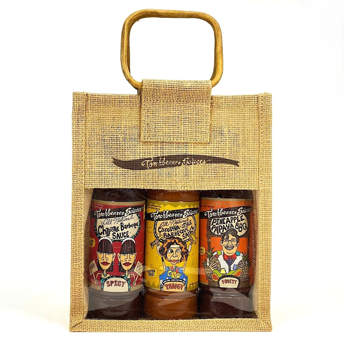 BBQ Lover's Bag