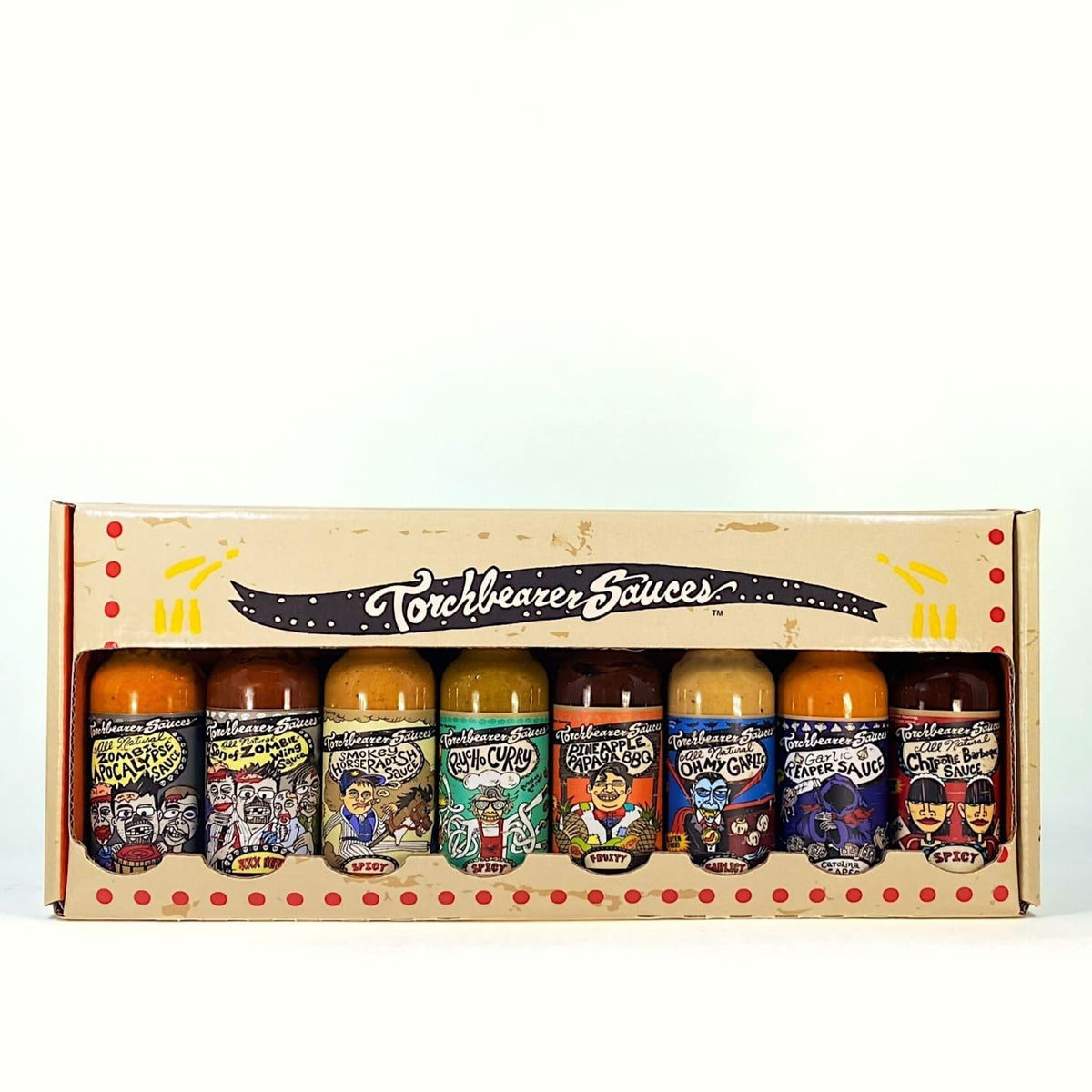 Best Sellers MINI Bottle 8-Pack