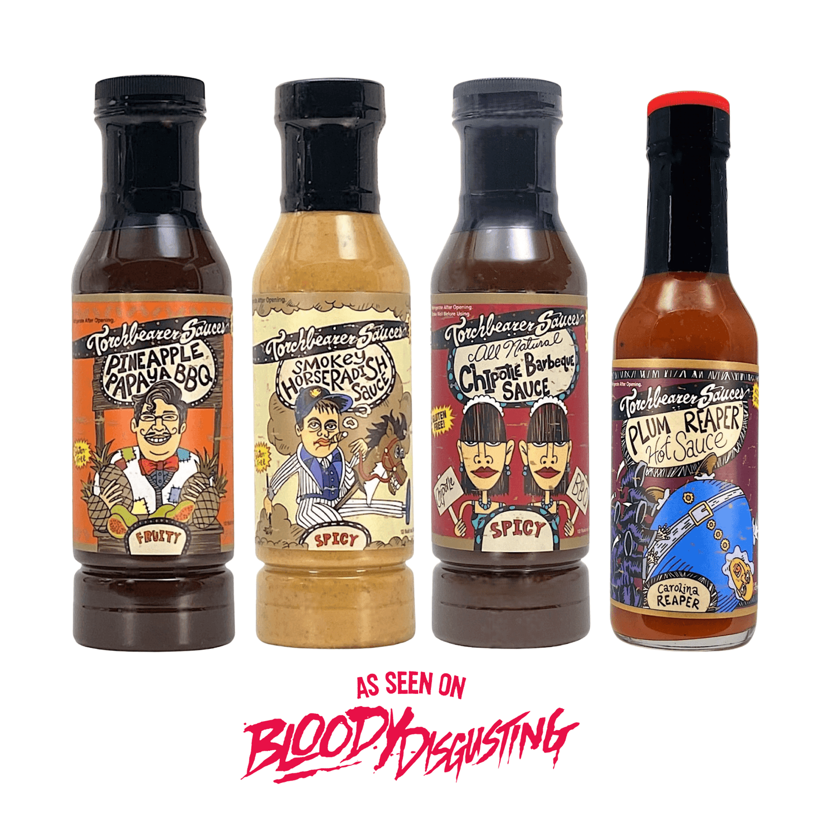 March Bundle by Bloody Disgusting