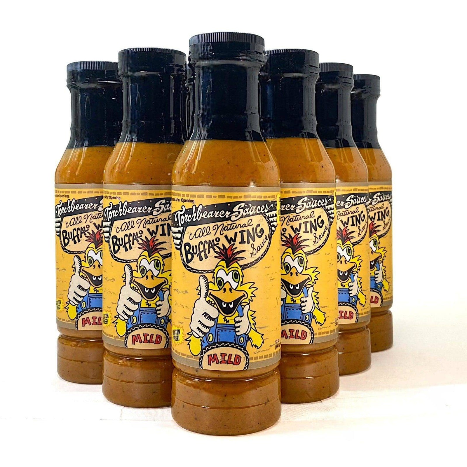 Buffalo Wing Sauce Case