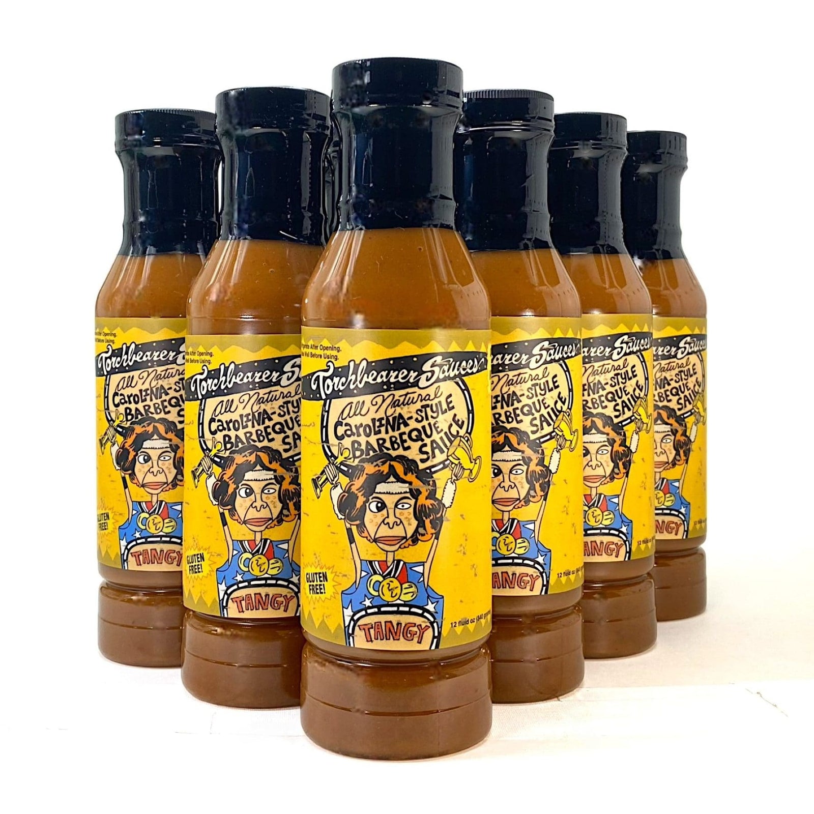 Carolina-Style Barbeque Case