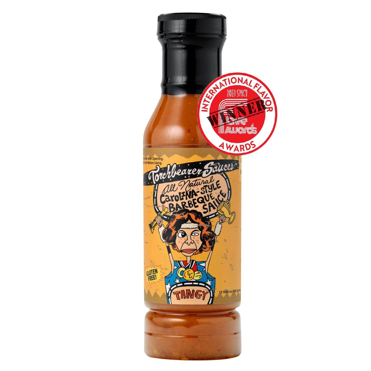 Carolina-Style Barbeque Sauce