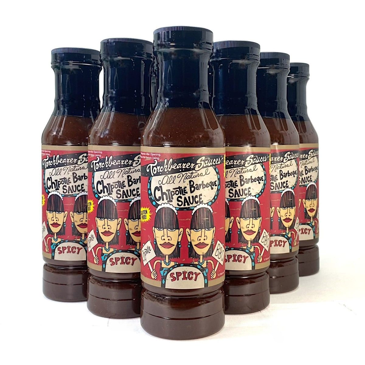 Chipotle Barbeque Case