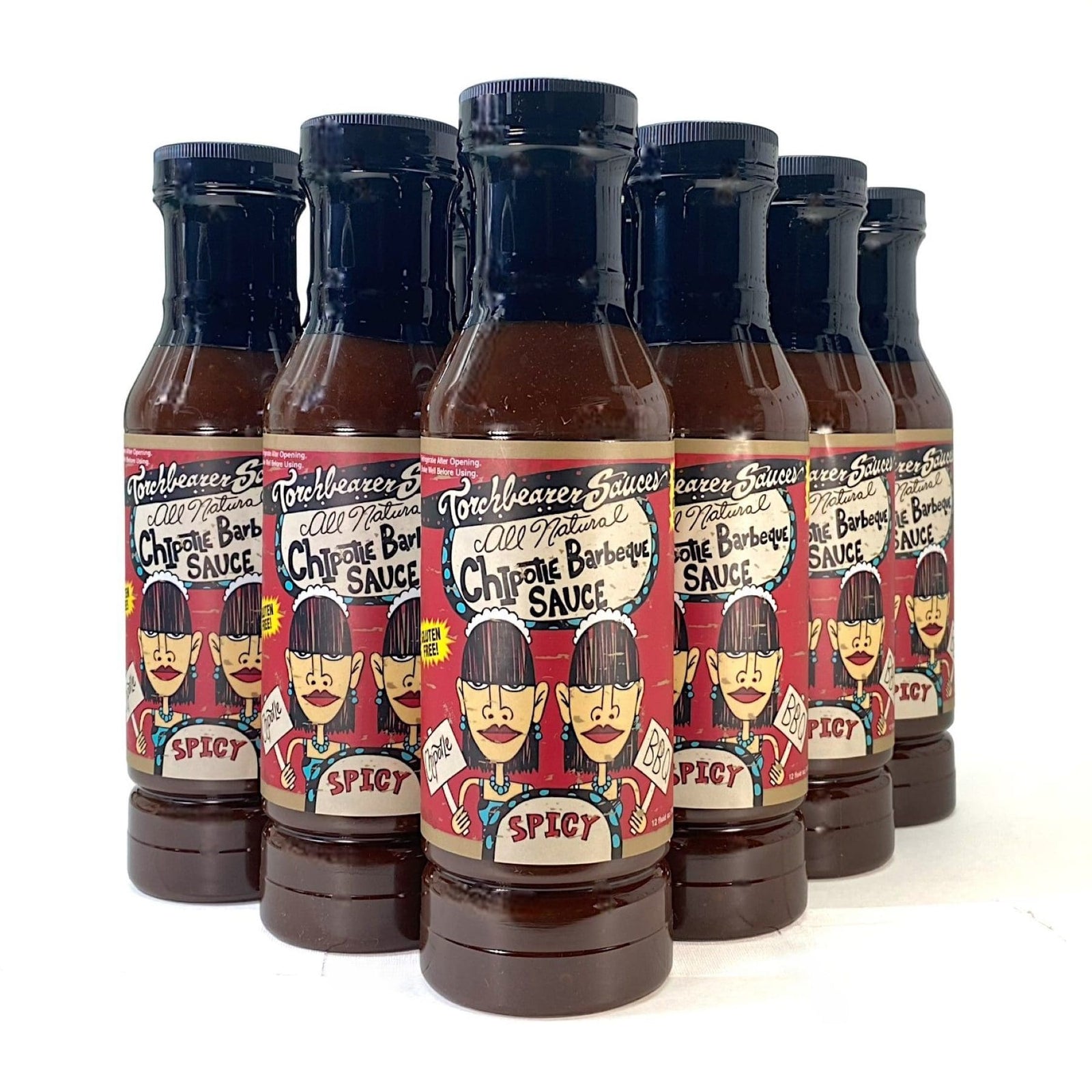 Chipotle Barbeque Case