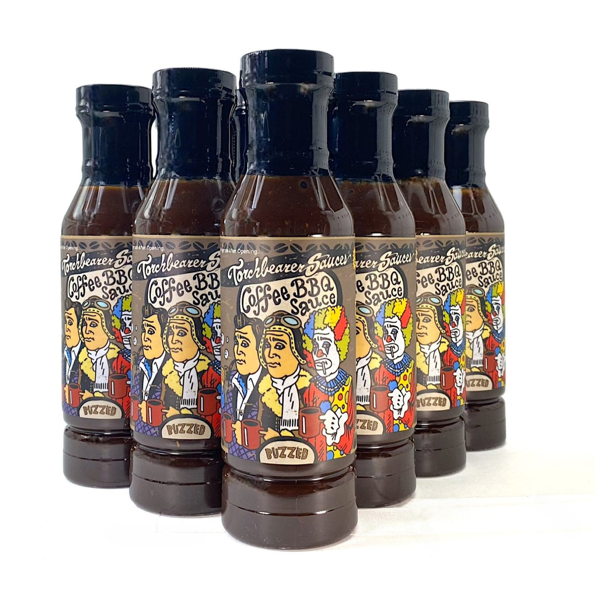 Coffee Barbeque Case