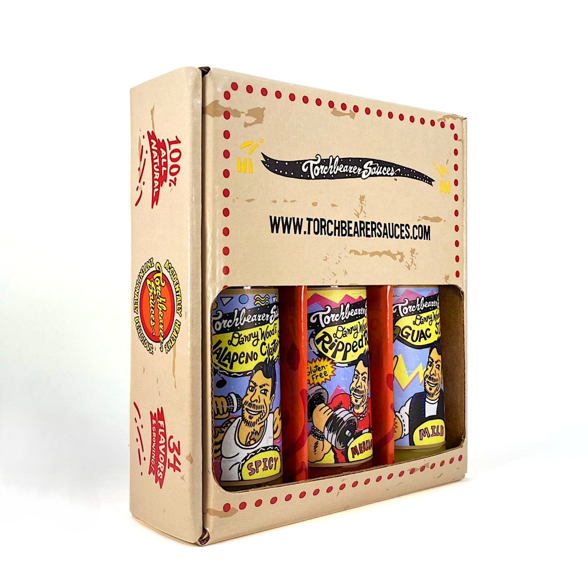 Danny Wood's 3-Pack