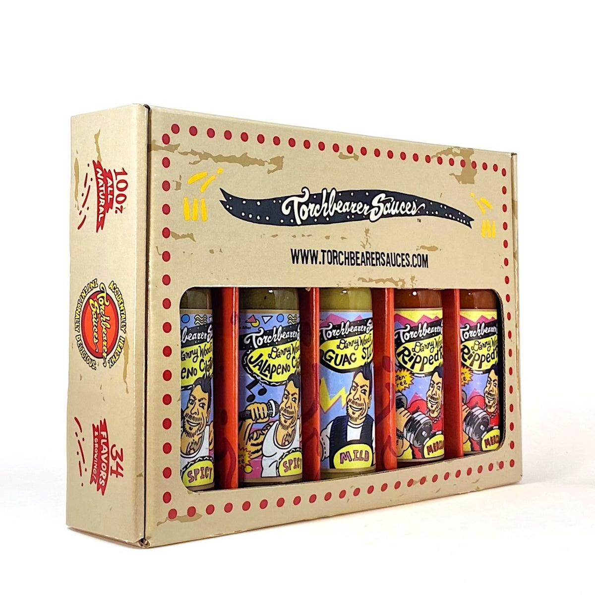 Danny Wood's 5-Pack