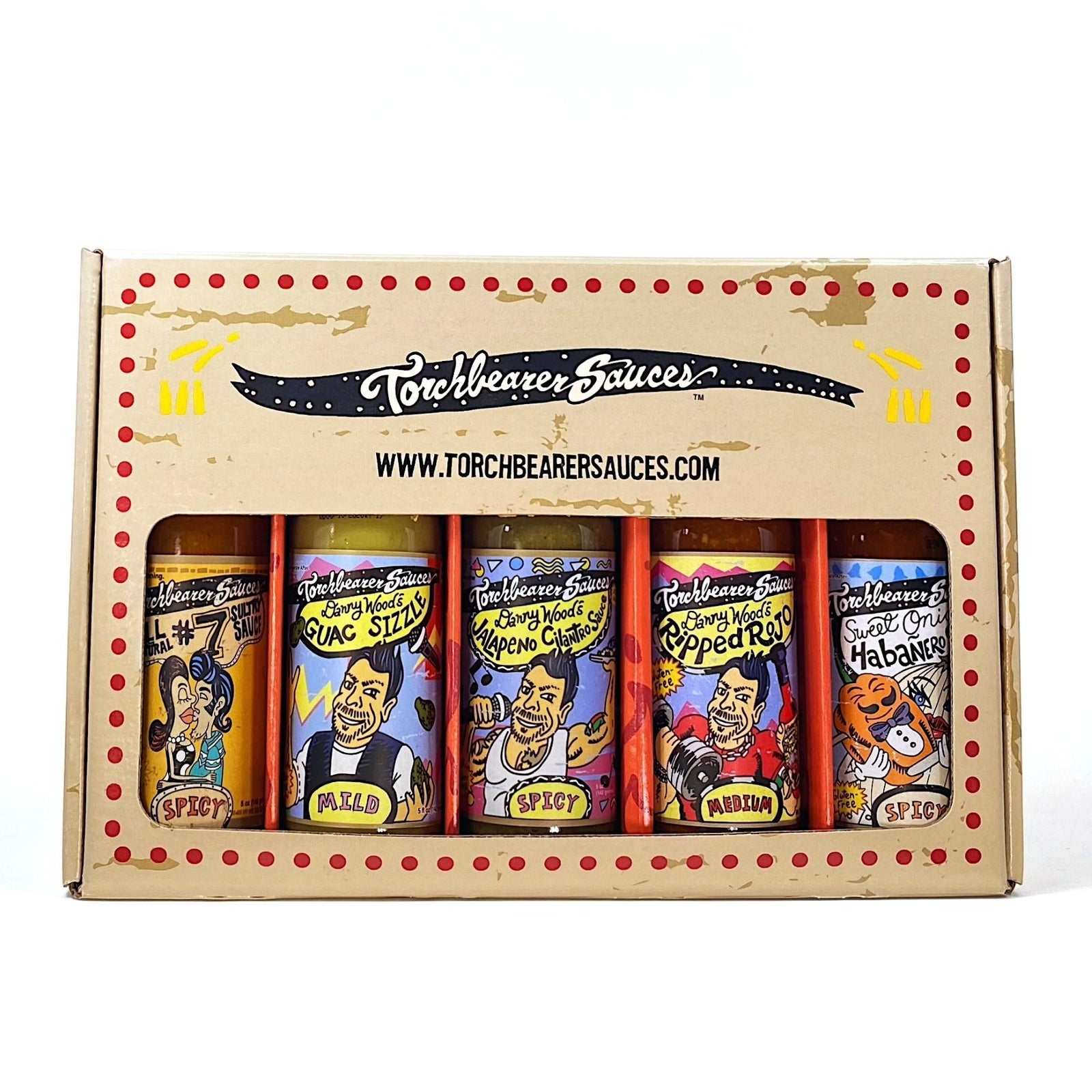 Danny Wood’s Taco Night 5-Pack