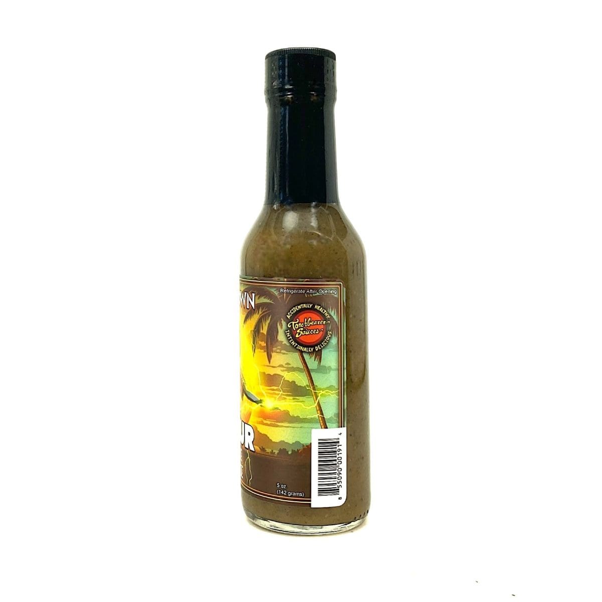 Shinedown's Devour Pineapple Jerk Sauce