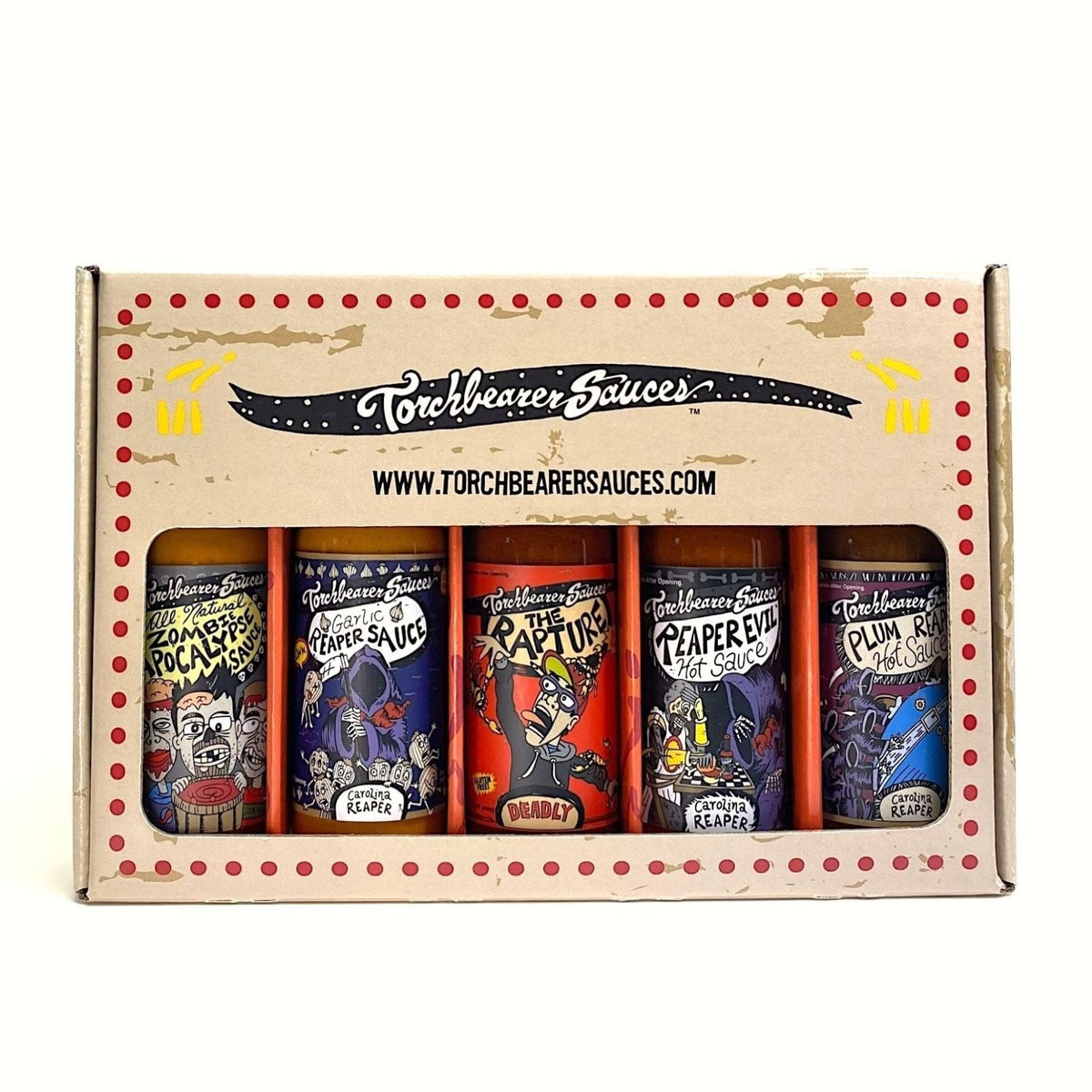 End of the World 5-Pack