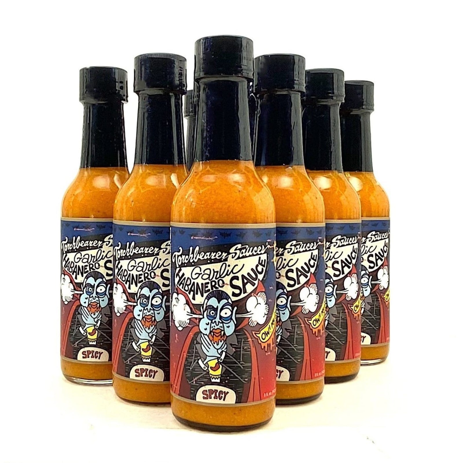 Garlic Habanero Case