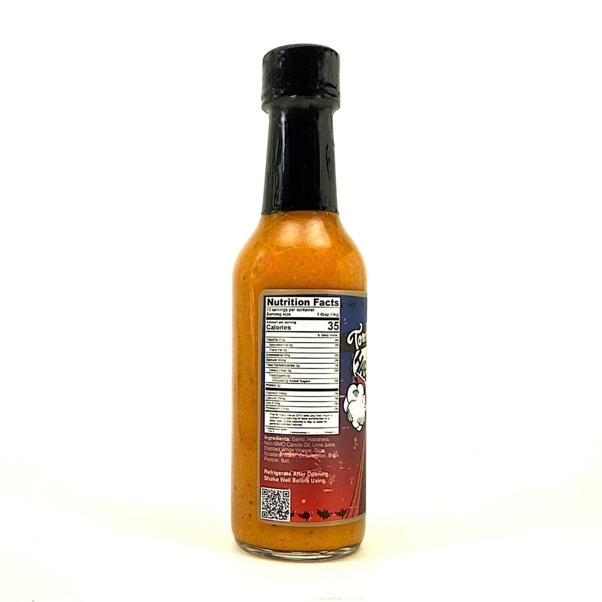 Garlic Habanero Case