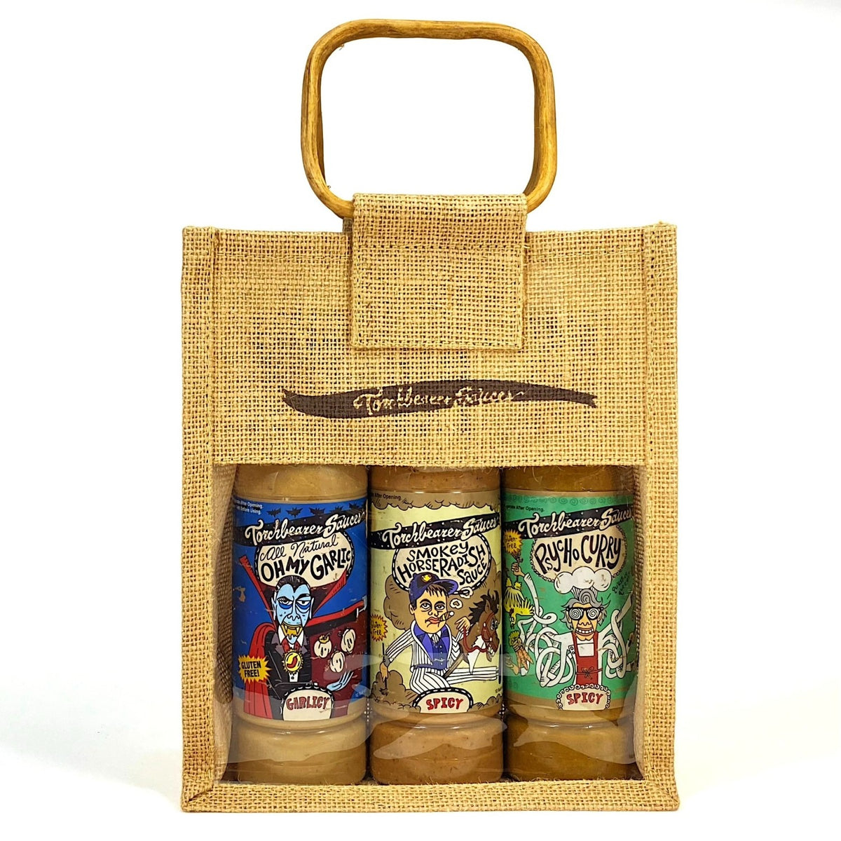 Garlic Lover's Bag