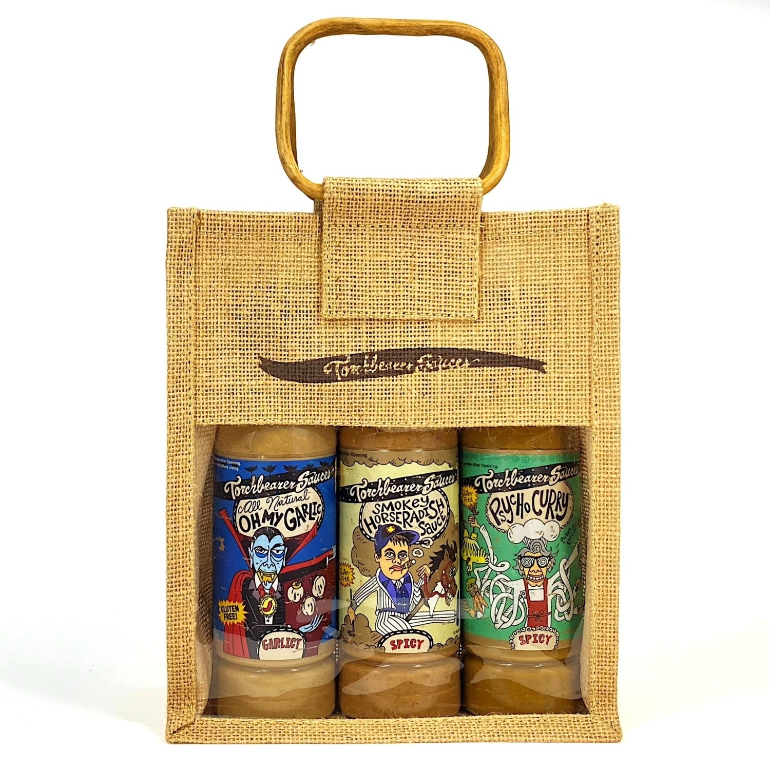 Garlic Lover's Bag