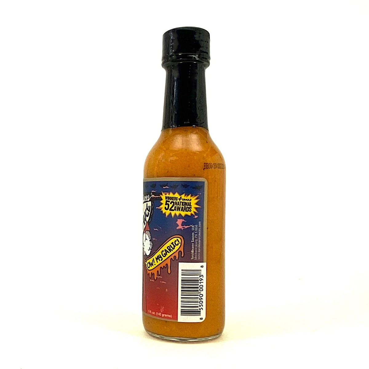 Garlic Habanero