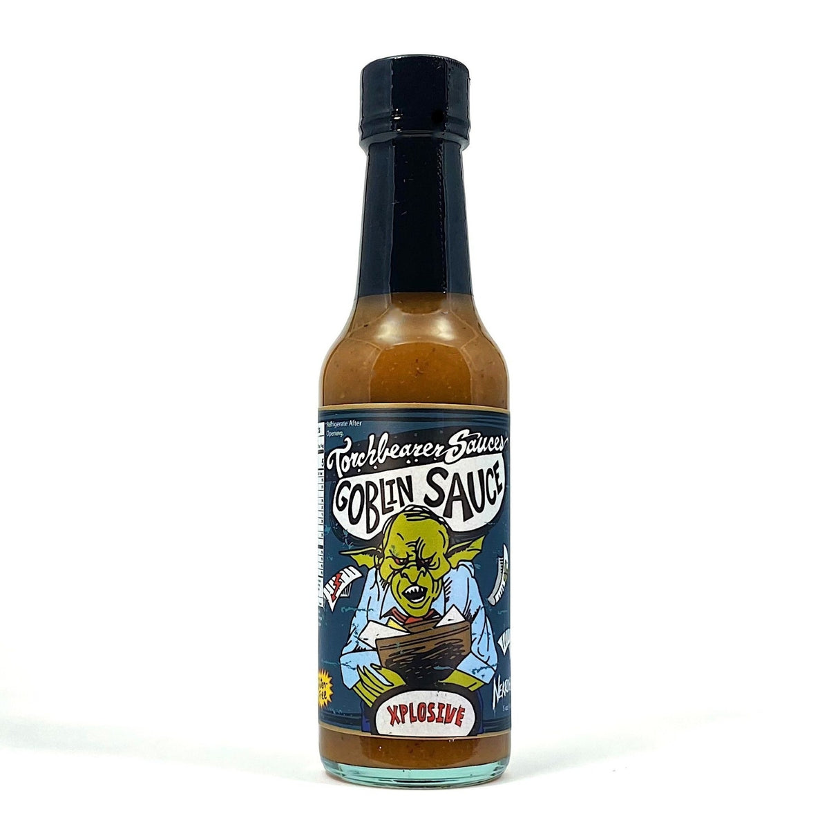 Nekrogoblikon's Goblin Sauce