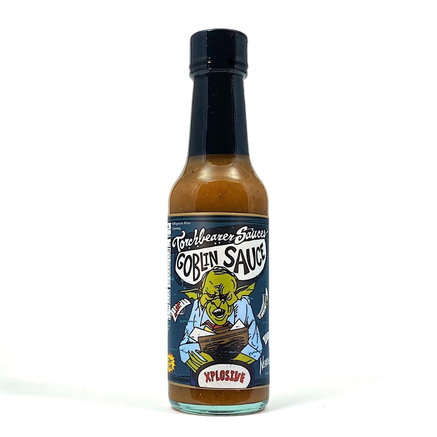 Nekrogoblikon's Goblin Sauce