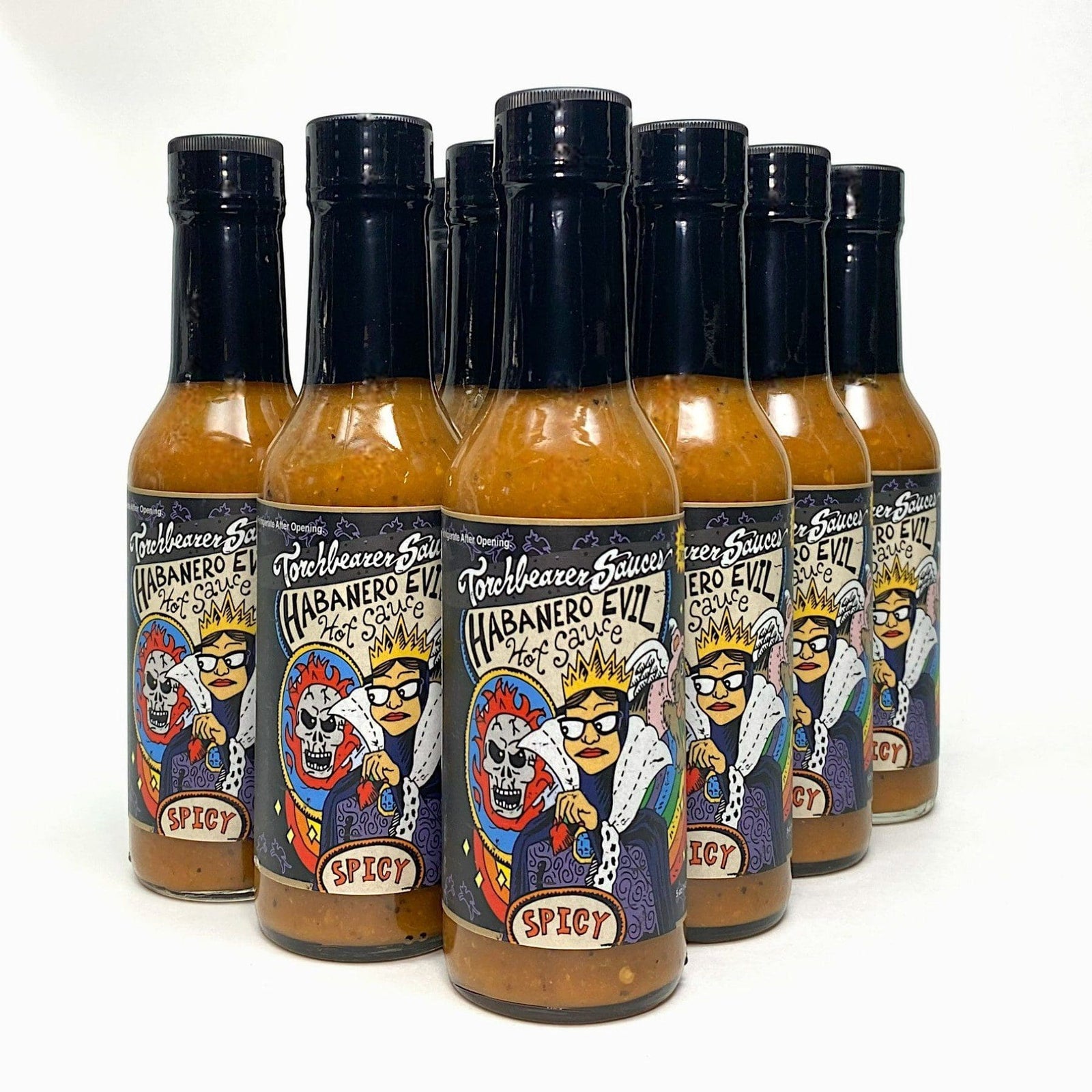 Habanero Evil Case