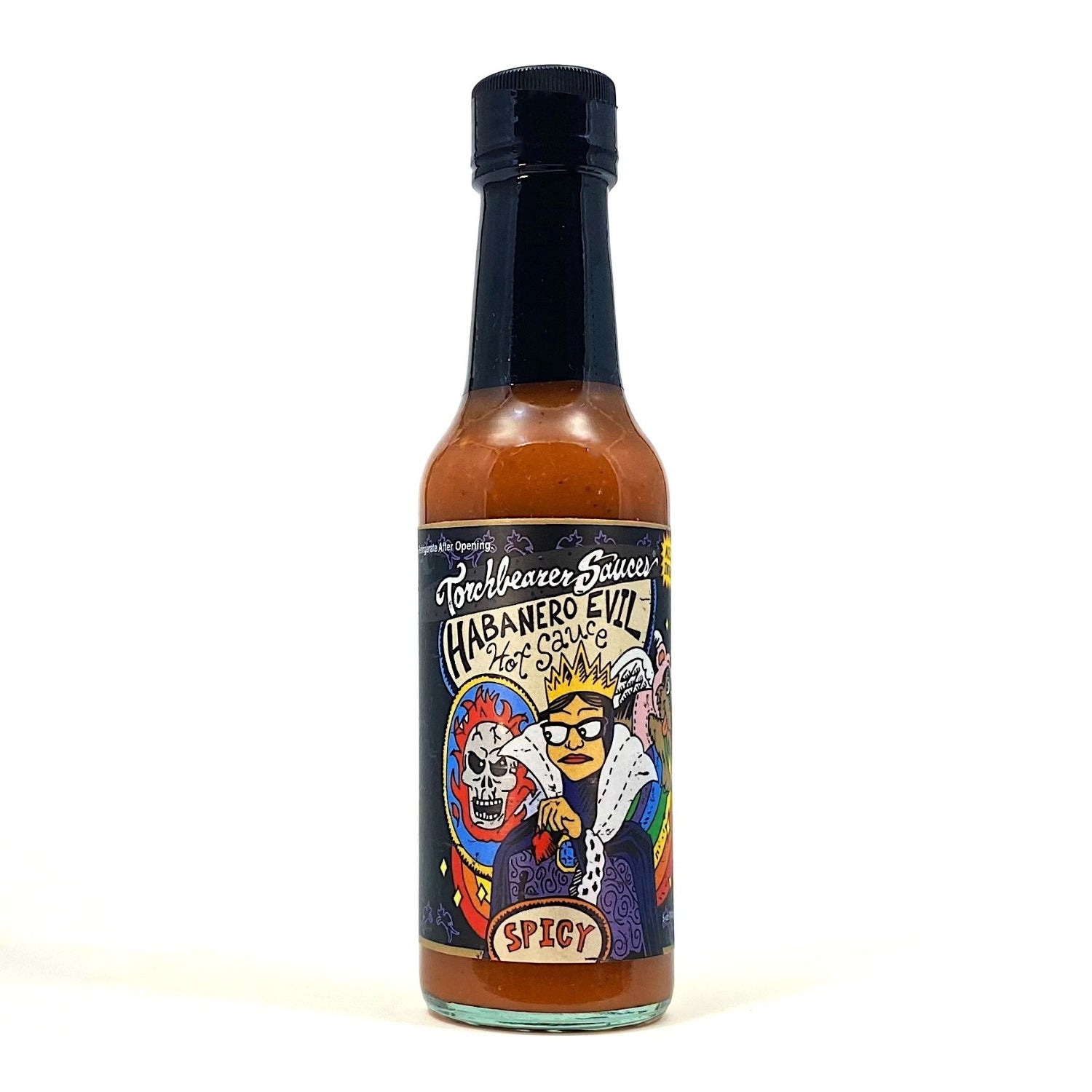Habanero Evil