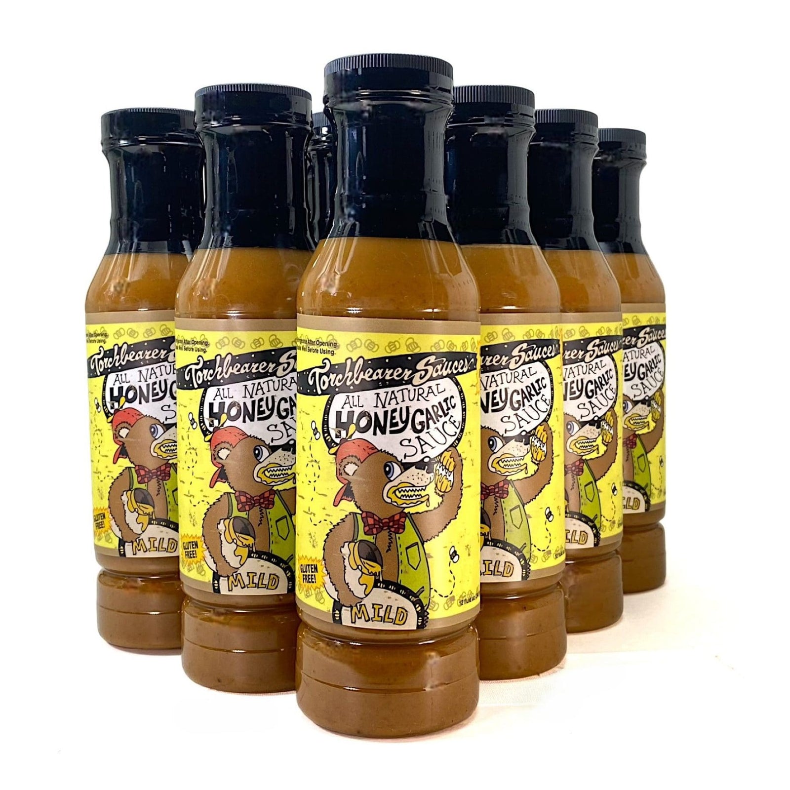 Honey Garlic Sauce Case