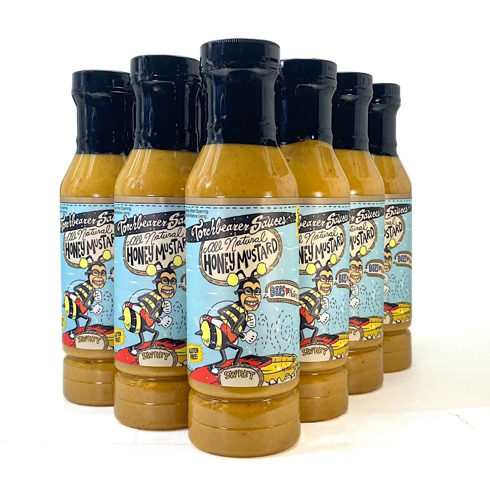 Honey Mustard Case