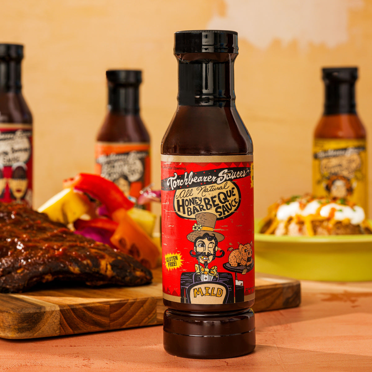 Honey BBQ