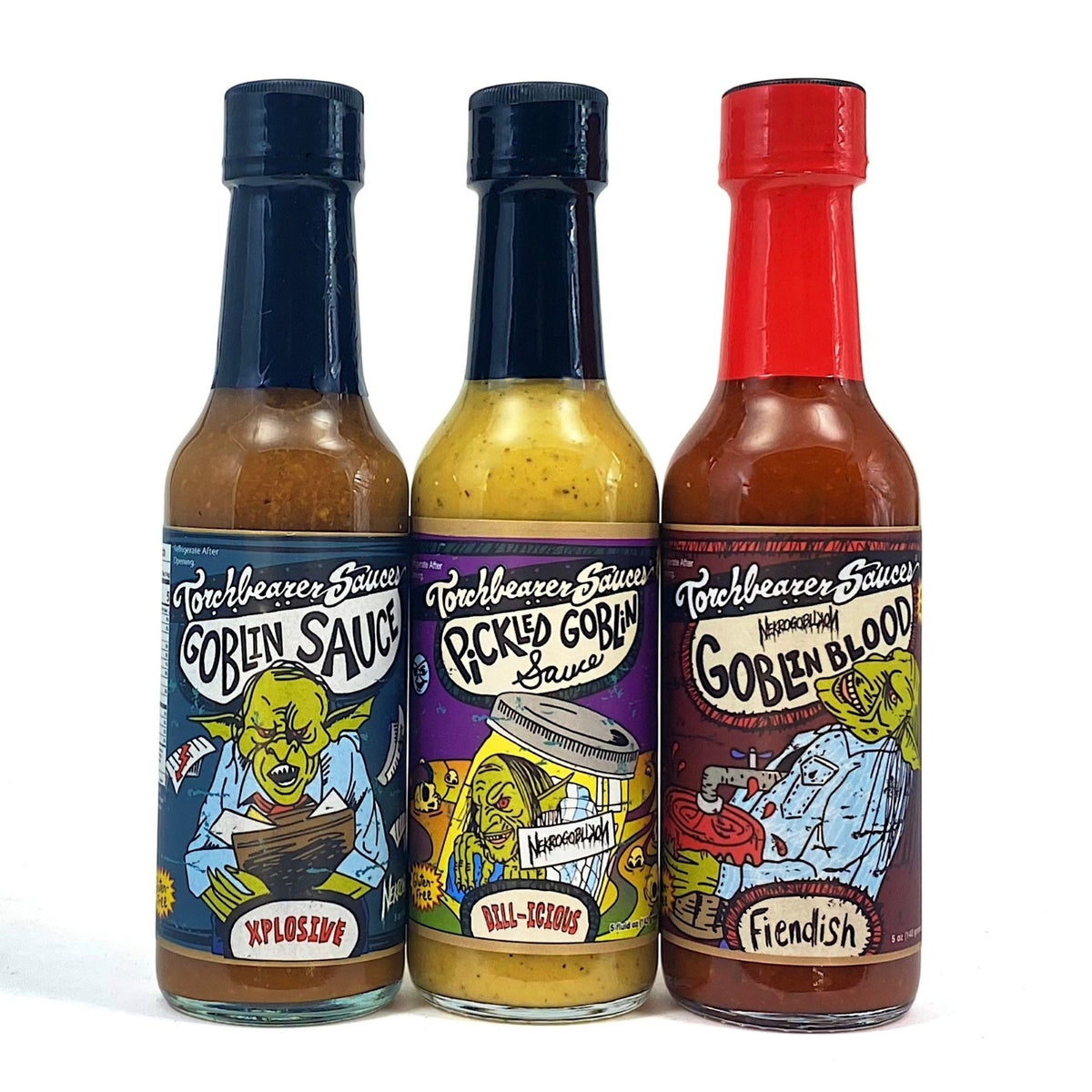 The Goblin Collection