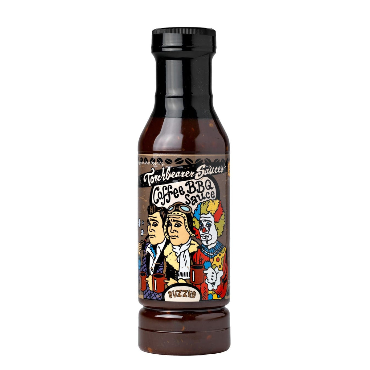 Mixed 12oz Sauce Case of 12