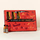 12 Days Hot Sauce Advent Calendar for Gift Giving
