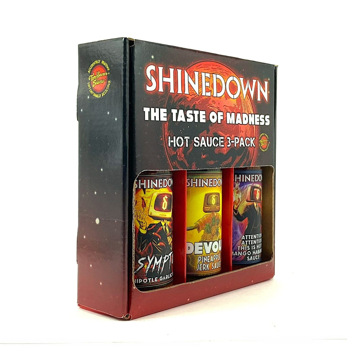 Taste of Madness 5oz 3-Pack