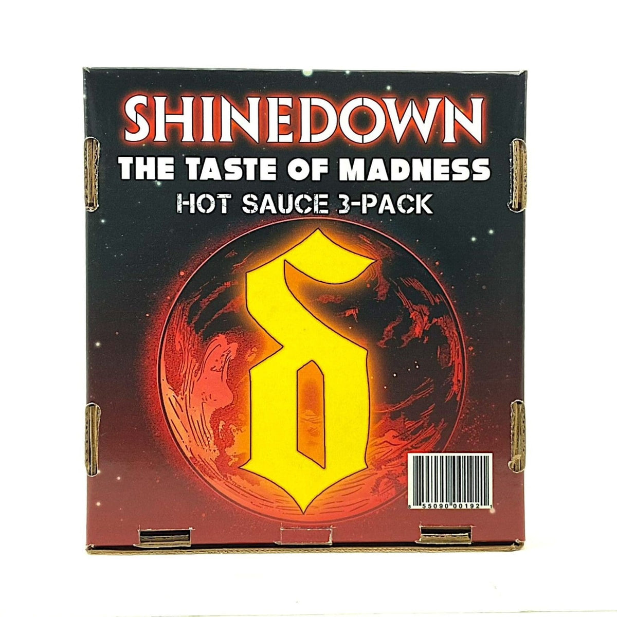 Taste of Madness 5oz 3-Pack